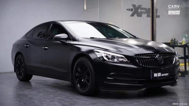 别克君越汽车卡孚carv陶瓷黑