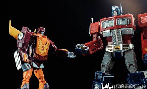 mp40热破 mp10擎天柱