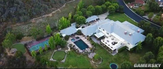 比佛利山庄别墅?这支《守望先锋》联赛队伍背后金主到底有多壕?