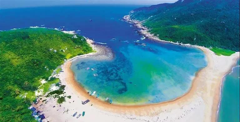 海南旅游景点