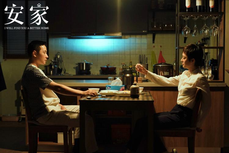 电视剧《安家》剧照海报图片 (1/43)