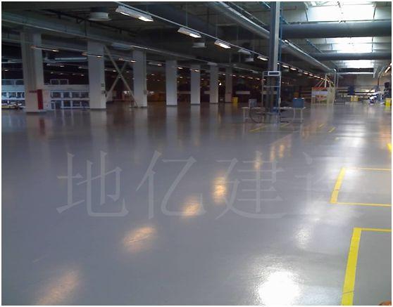 环氧地坪和金刚砂地坪哪个好?