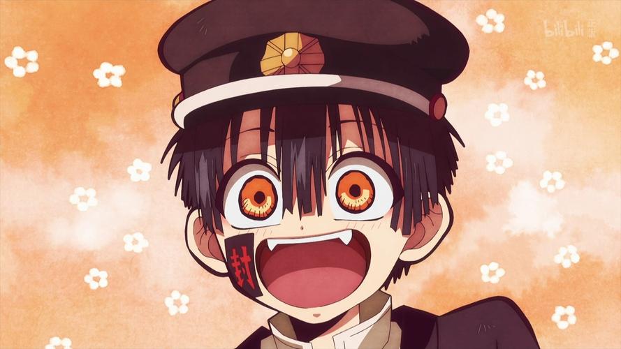 【地缚少年花子君】第十一集の壁纸