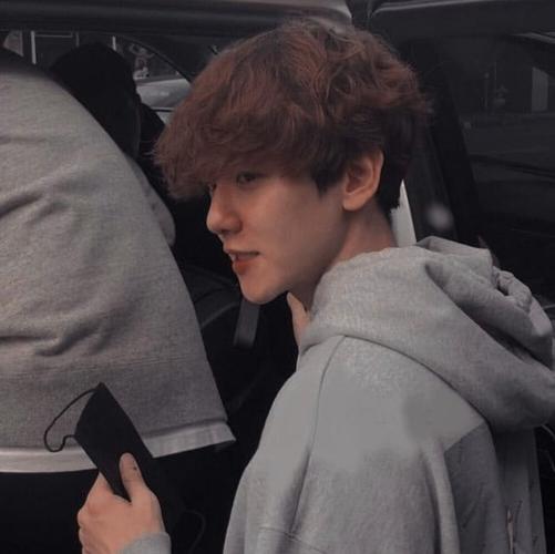 exo边伯贤 #头像 #壁纸 #女友视角