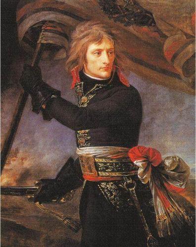 拿破仑成功的秘诀:年幼时一次打架可以一窥端倪-历史