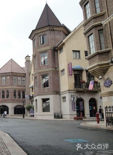 九龙湖公主小镇图片 - 第47张