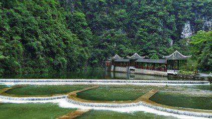 遵义县观音岩门票