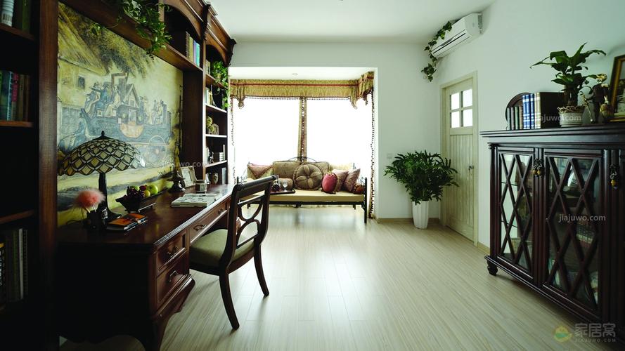 民国文艺范客厅