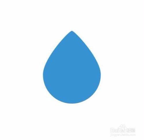 ps快速制作水滴教程