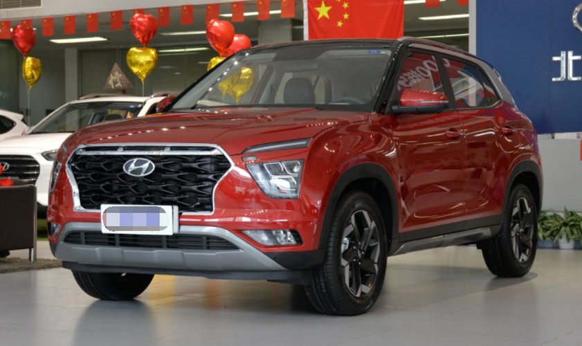 现代ix25多少钱2020款现代ix2515l最新价格