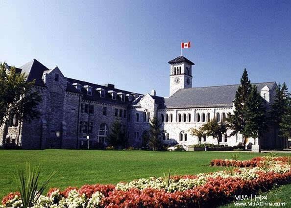 mcgill university 麦吉尔大学商学院(加拿大)