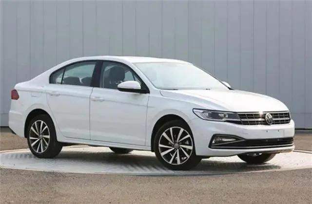 2022款大众宝来实车街拍,配1.5l/1.2t/1.4t,外观大变样