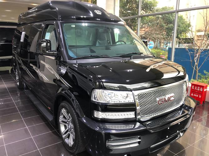 gmc商务车加长款大空间6.2米现车优惠