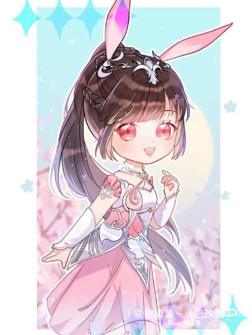 小舞 q版959595_动漫_影视_动漫