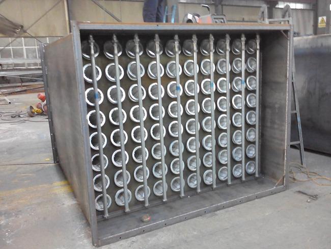 脉冲布袋除尘器