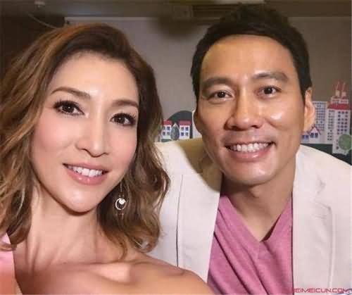 李咏娴个人资料 艾利克斯李咏娴现状如何两人离婚了吗