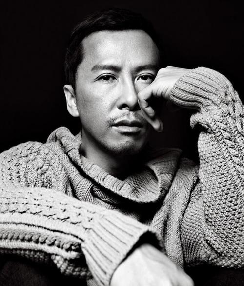 甄子丹个人资料