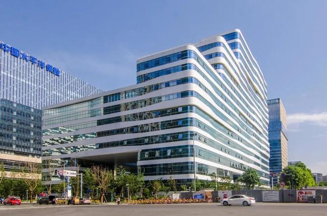 天府三街:成都金融街