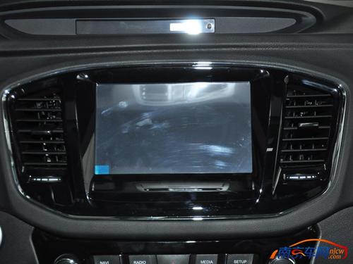 2015款 吉利 豪情suv