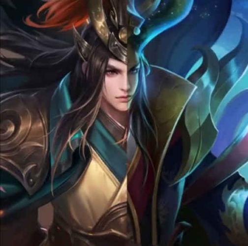 原创 王者荣耀:好看的皮囊还真是千篇一律,元歌司马懿这就是一个人吧