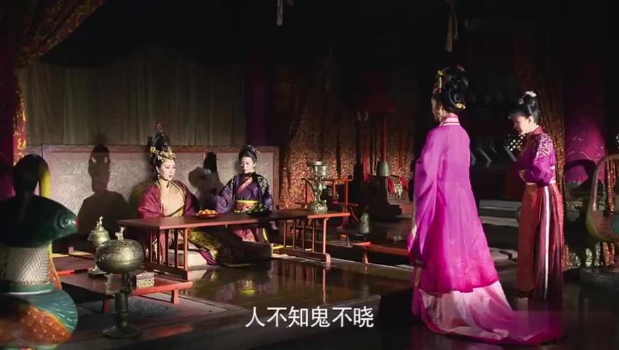 威后调查丢失夜明珠芈茵害怕责罚嫁祸芈月这下麻烦了