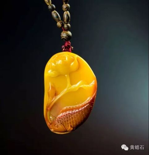 后起之秀——信江黄蜡石雕刻欣赏
