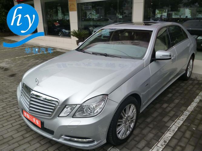 上海浦东新区 2011年 奔驰e260-cgi-1.8t-a/mt时尚型