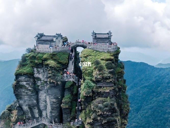 贵州景点推荐61梵净山_梵净山_梵净山_景点_蘑菇_汽车_旅行_徒步