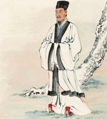 韩愈:历经了5位皇帝,目睹了唐的多舛命运,心有理想却