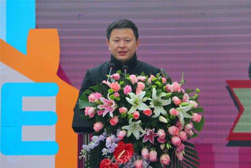 西一路街道办事处主任姜勇主任