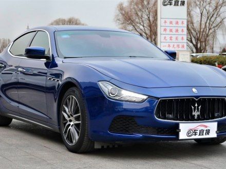 【北京二手玛莎拉蒂】_北京玛莎拉蒂二手车报价_图片_二手车之家