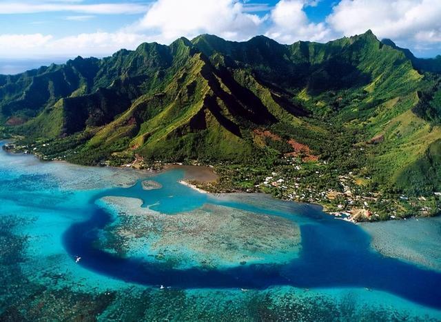 但是可能很多人不知道,世界上最大的私人岛屿是哪一座.