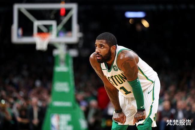 当欧文来到骑士好像并不顺心|凯里·欧文|勒布朗|骑士