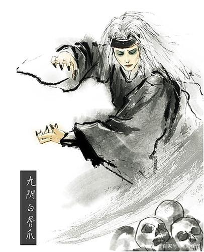 "梅超风"将拍自传电影! 射雕英雄传之九阴白骨爪>能否再掀狂潮