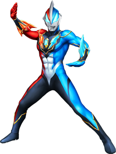 03诺亚继承者形态