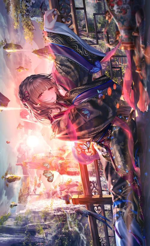 时空壁纸你有动漫人物的4k壁纸吗? - 知乎