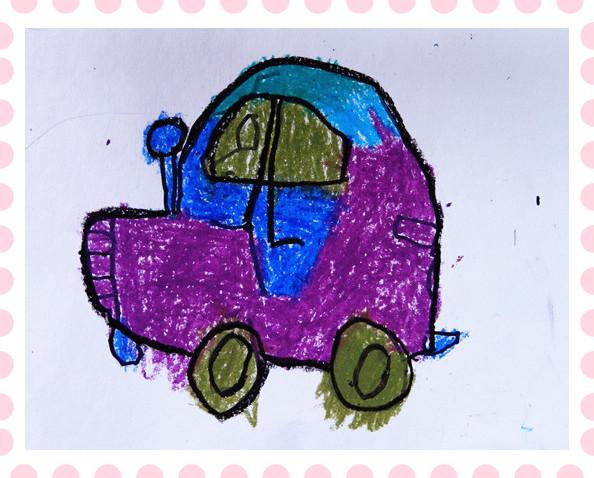 [转载]小班---小汽车