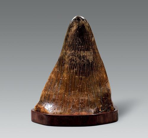 【清 犀角摆件】拍卖品_图片_价格_鉴赏_角雕_雅昌品