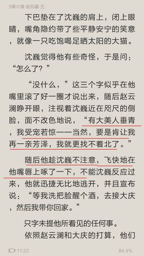 镇魂小说里的巍澜cp