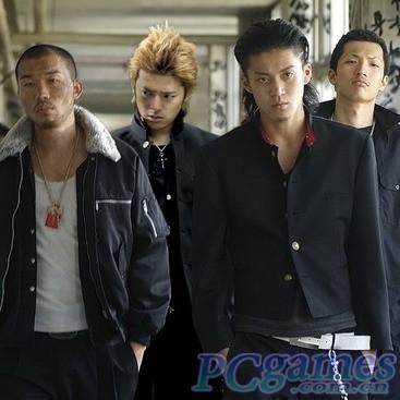 小栗旬再担主演,《crows zero》续作流逝的青春