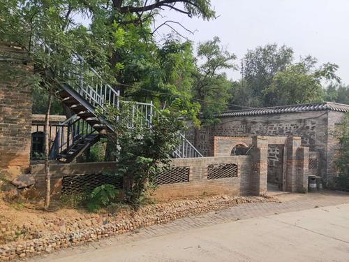 国庆节王边溪谷画家村一日游