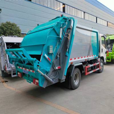 餐厨垃圾车车载称重系统城市垃圾压缩车