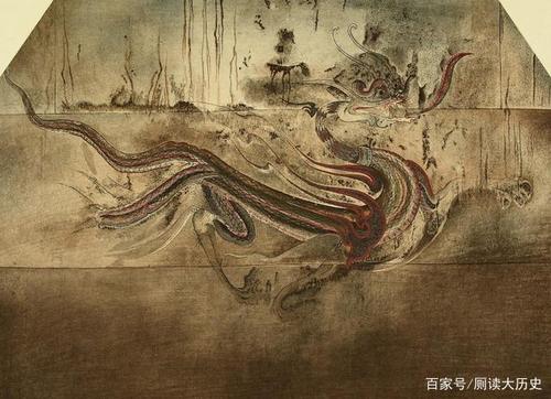 中国神话中的"龙":既是知识的传播者,也是大自然的使者