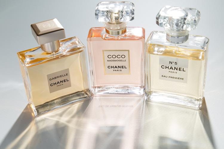 香奈儿香水