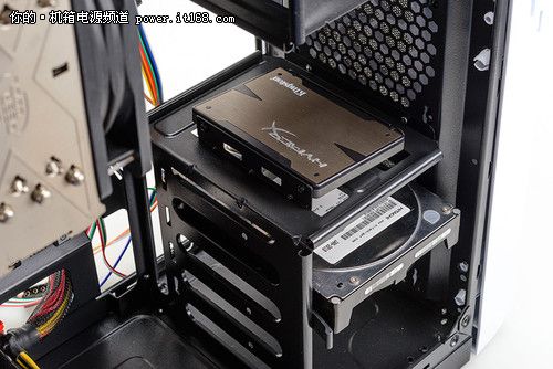 值得同行借鉴 gamemax碳60游戏机箱评测
