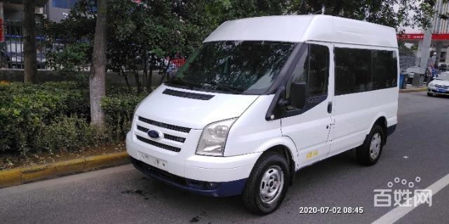 福特全顺12座客车4.38万