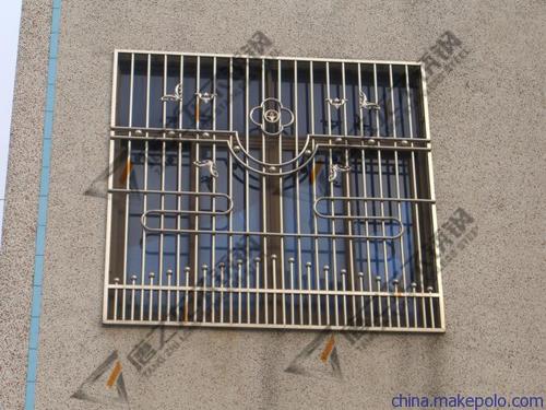 供应彩色不锈钢门窗 家居不锈钢防盗窗 304不锈钢门窗厂家图片_8