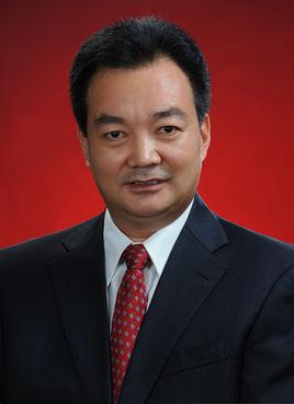 (吉林省委常委,长春市委书记)