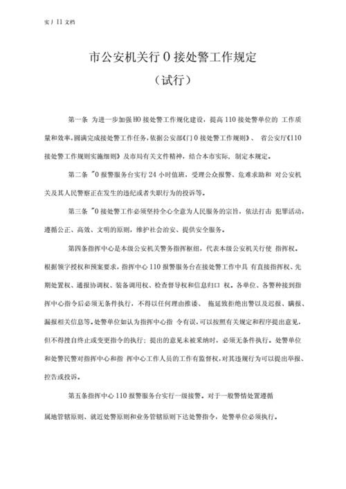 110接处警要求规范.docx 20页