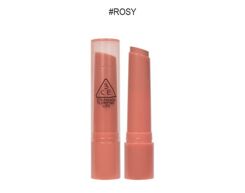 3ce plumping lips #rosy